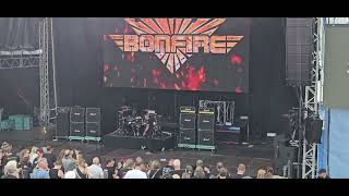 Bonfire - Ready 4 Reaction (Seebühne Bremen 2025)