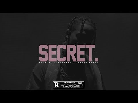 [Free] Travis Scott Future Type Beat | Secret. | Trap Beat 2019