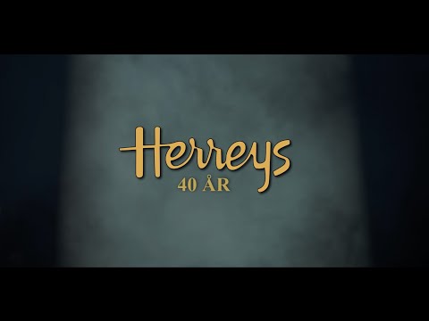 Tack Göteborg! Herreys jubileumskonsert 40 år.