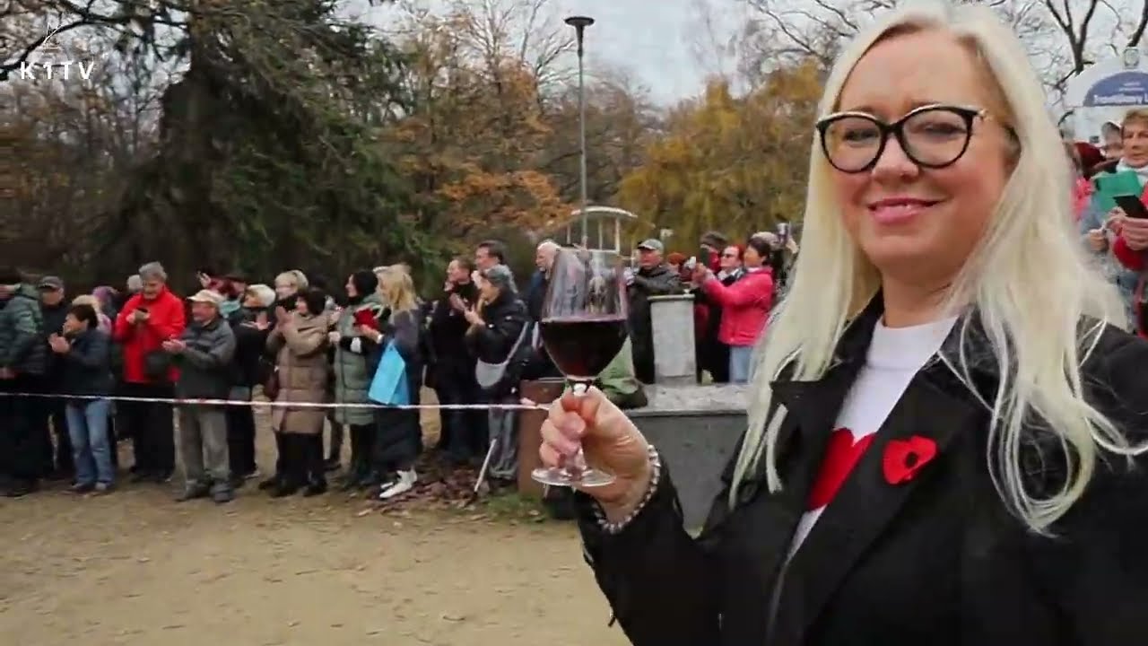 Františkovy Lázně - Svatý Martin otevřel lázeňskou sezonu