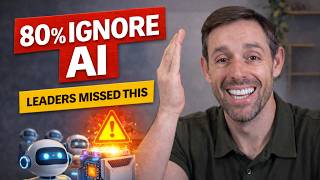80 Percent of Workers Are Ignoring Your AI Tools and Claude Opus 4.7 Is Out