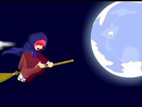 Magical Amber Flash ver1