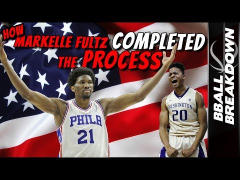Баскетбол How Markelle Fultz Completed THE PROCESS
