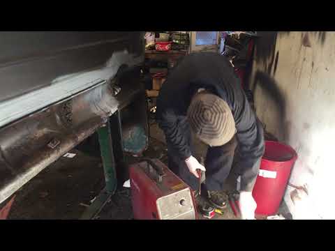 1964 Mk1 Mini Restoration S2 Ep57 - Clean Up