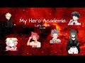 MHA Lyric Prank Everywhere I Go Hollywood Undead Ft Y N AwkwardCookieNinja
