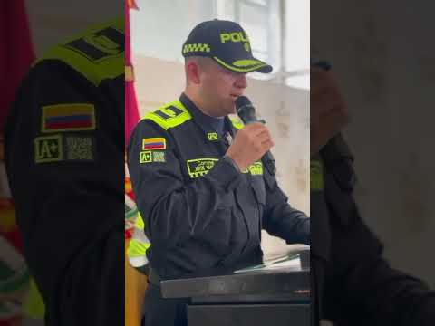 Coronel John Anderson Vargas Izao Comandante de Policía Tolima , resultados Operativos en  Fresno.