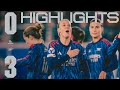 THREE GOALS THREE POINTS HIGHLIGHTS OH Leuven Vs Arsenal 0 3 Smith Mead Foord UWCL