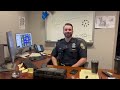 Day In The Life At CHS School Resource Officer