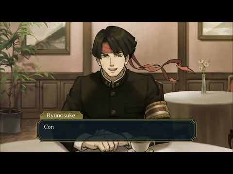 Great Ace Attorney Adventures - Ep. 1, Part 1: Murder in 1800's Japan