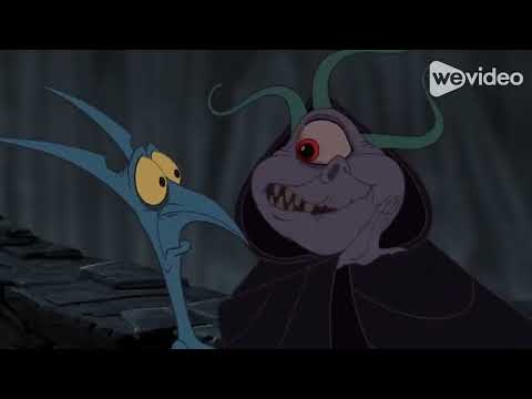 Huey, Dewey, Louie and Webby's Adventures of Hercules part 3