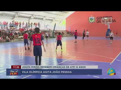 City in Action Special - Olympic Village livens up João Pessoa