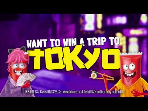 Voiceovers YouTube video thumbnail - Frubes Japan Promotion VOD
