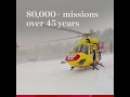 Westpac Lifesaver Rescue Helicopter Service
