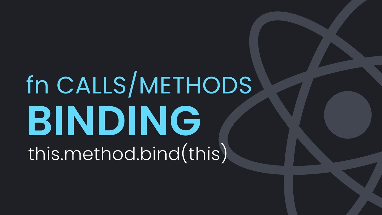 Function Calls, Methods Binding in ReactJS | Bind in Constructor or Use Fat Arrow
