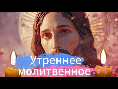 сильная Краткое утреннее молитвенное правило