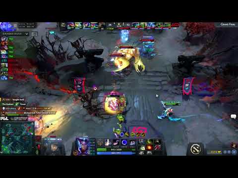 Mineski - [Bo5] - LGD | Match 4 Highlights | DAC 2018 Grand Final | Main Event Day 5