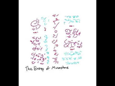 Light Language: The Energy of Moonstone