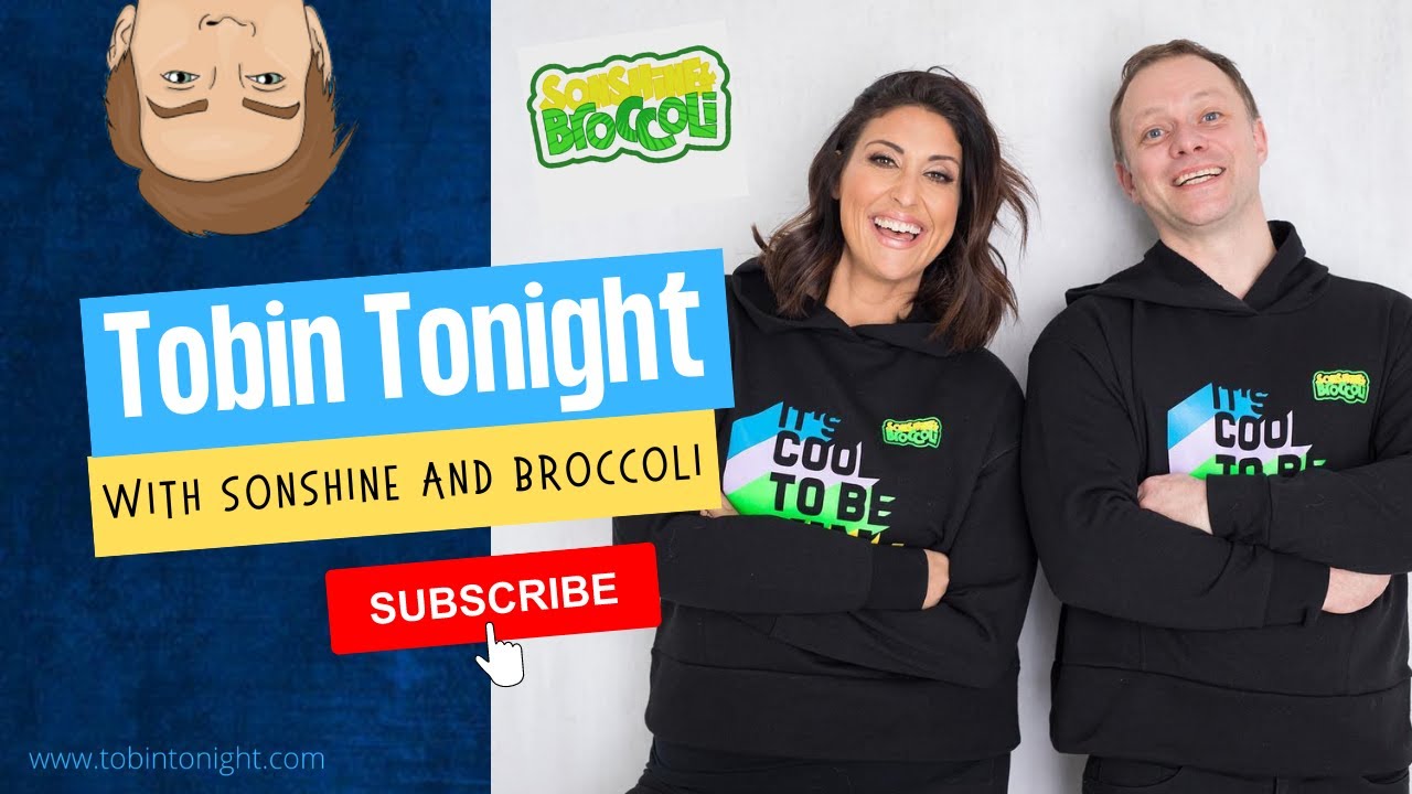 Sonshine and Broccoli:  Here Comes the Son and Broccoli
