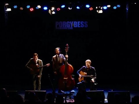 Swing de Vienne - Diknu Schneeberger Trio