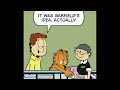The Garfield Comics March 7 2024