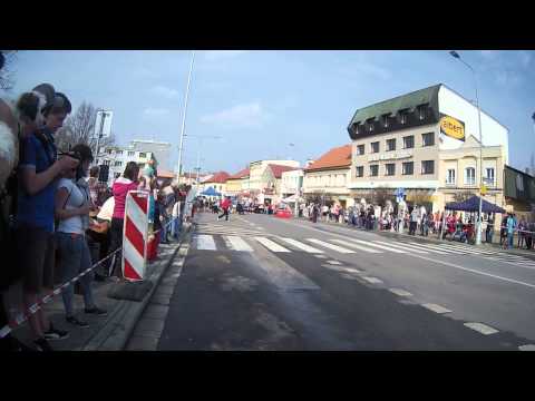 SDH Svídnice - memoriál J. K. Holice 11. 4. 2015