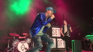 Set It Off - Diamond Girl in St. Louis 04/07/17