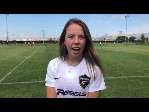 #RebelsProud Rylie Curran: Committed to Northern Arizona University #collegerecruiting #RebelsProud Rylie Curran: Committed to Northern Arizona University #collegerecruiting