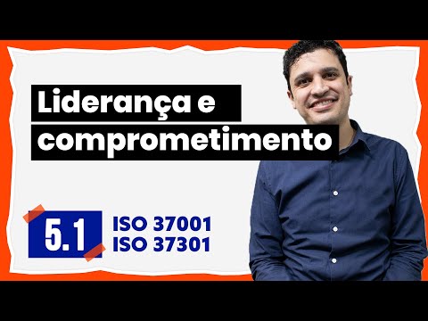 5.1 Liderança e comprometimento - ISO 37001 e ISO 37301 | QMS Brasil - Neifer França