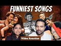 இதோ உங்களுக்காக  Funniest Songs Troll Video Reaction😜😝😁🤣| Empty Hand | Tamil Cou