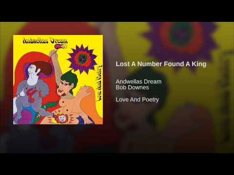 Video thumbnail for Lost a Number Found a King