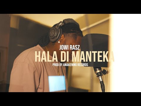 Jowi rasz x Hal'i manteka