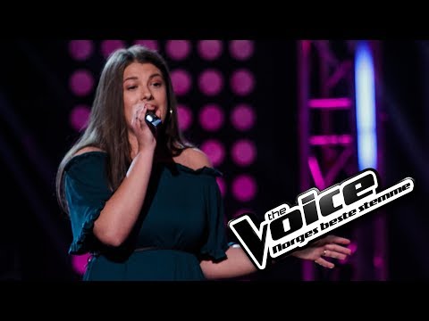 Silje Kristin Titlestad - Jesus, Take The Wheel | The Voice Norge 2017 | Knockout