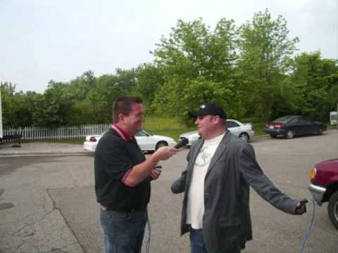 Breakfast with Bubba