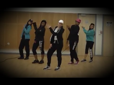 Intro - The Ark (Dance Cover) by E-Dolls