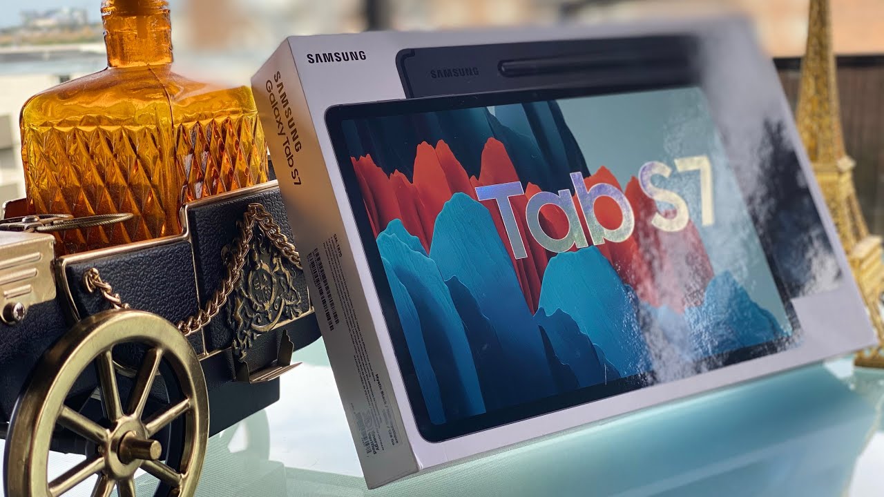 Samsung Galaxy Tab S7 Unboxing and Setup 4K - Best Table -BUY or DON'T BUY???