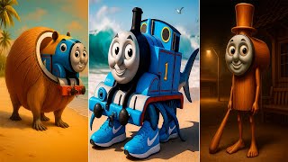 SIGMA BOY x THOMAS TRAIN BRAINROT EXTINCTION pt. 2