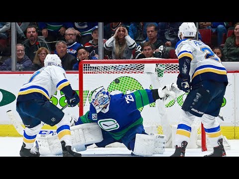 Schwartz converts 3-on-0 to defeat Canucks in overtime