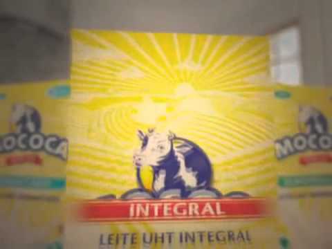 Novo comercial da vaquinha mococa