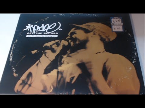 Promoe - Off The Record - 1999 Street Level Records - Looptroop - Swedish Hip-Hop @thedailybeatdrop