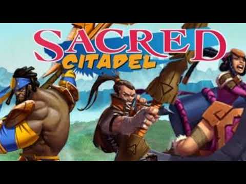 Sacred Citadel OST - Stage Select