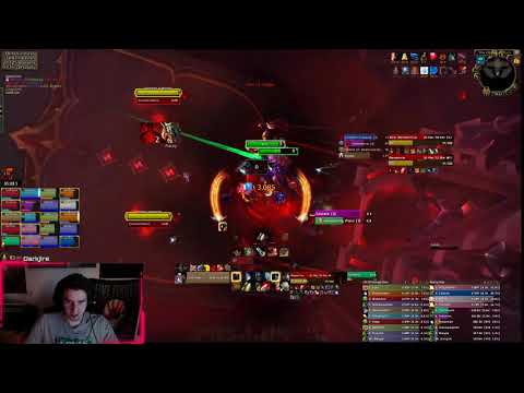 Visions VS Sire Denathrius Mythic
