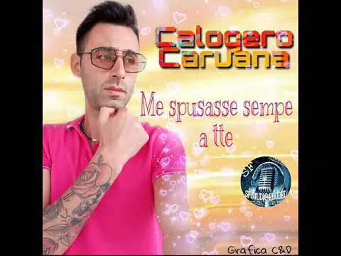 Calogero Caruana me spusasse sempe a tte ufficiale 2020