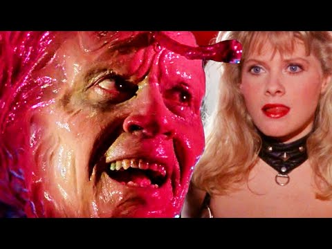 Lovecraftian Entity And Para-Dimension of From Beyond (1986) Explored - Lost 80's Sci-Fi Horror Gem