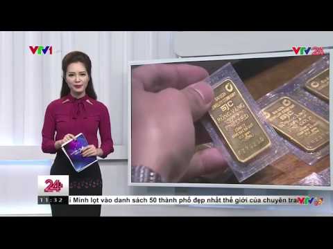 Giá vàng tăng khủng khiếp lên mốc 38 triệu đồng/lượng| VTV24