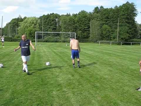 Tura Harksheide II Trainingslager Kuckuck - Schießen