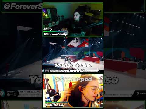 Beaulo's reasons for RETIRING from Rainbow Six Siege 🤔 #shorts #sitrep #r6