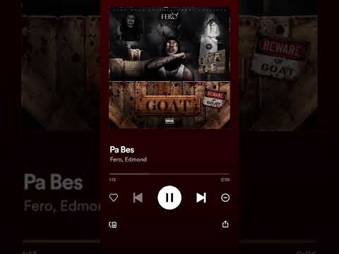 Fero ft Edmond - Pa Bes (Official Music)