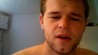 Me singing How &#39;Bout You Don&#39;t by The Lost Trailers