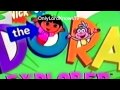 Dora The Explorer Intro Hail Satan PLAYED BACKWARDS