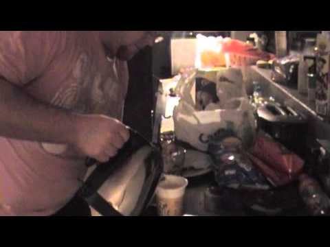 Fixed Penalty Studio Diary - Day 1